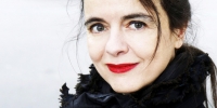 logo Amélie Nothomb