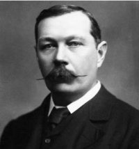 logo Arthur Conan Doyle