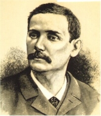 logo Benito Pérez Galdós