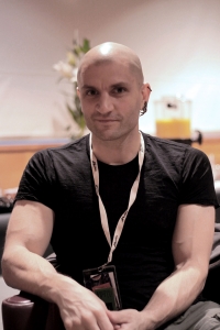 logo China Miéville