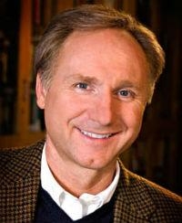 logo Dan Brown