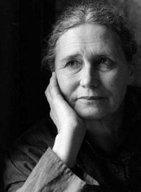 logo Doris Lessing