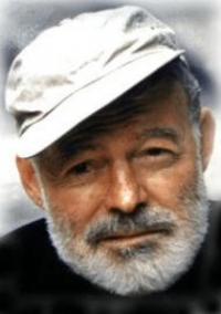 logo Ernest Hemingway