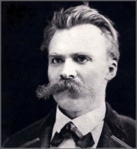 logo Friedrich Nietzsche