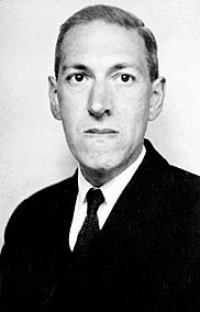 logo H. P Lovecraft