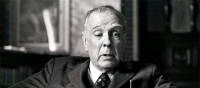 logo Jorge Luis Borges