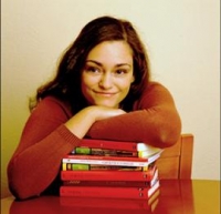 logo Laura Gallego Garcia