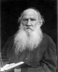 logo Leon Tolstoi