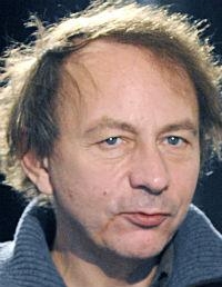 logo Michel Houellebecq