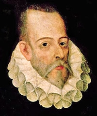 logo MIguel de Cervantes Saavedra
