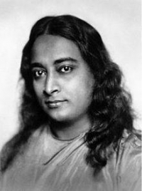 logo Paramahansa Yogananda