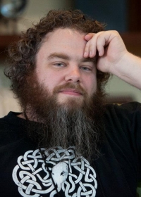 logo Patrick Rothfuss
