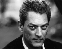 logo Paul Auster