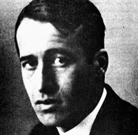 logo Ricardo Güiraldes