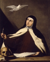 logo Santa Teresa de Jesús