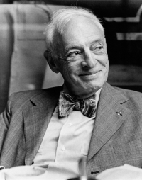 logo Saul Bellow