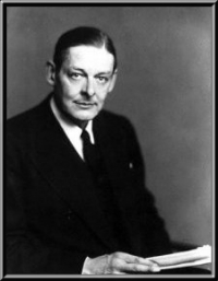 logo T.S. Eliot