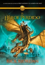logo Rick Riordan