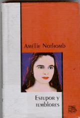 logo Amélie Nothomb