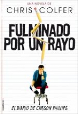 logo Chris Colfer