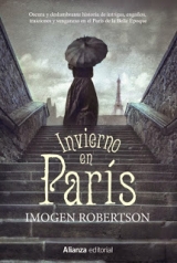 logo Imogen Robertson
