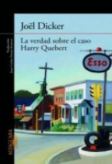 logo Joel Dicker