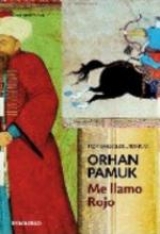 logo Orhan Pamuk