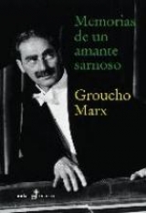logo Groucho Marx