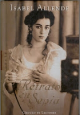 logo Isabel Allende