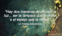 Desconocido, Lin Yutang