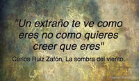 La sombra del viento, Carlos Ruiz Zafn