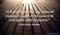 Baluarte, Elvira Sastre