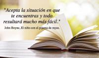 El nio con el pijama de rayas, John Boyne