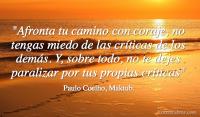 Maktub, Paulo Coelho