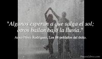 Los 88 peldaos del xito, Anxo Prez Rodrguez