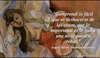 Muerte entre poetas, ngela Vallvey