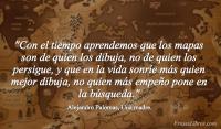 Una madre, Alejandro Palomas
