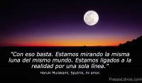 Sputnik, mi amor, Haruki Murakami