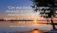 Sputnik, mi amor, Haruki Murakami