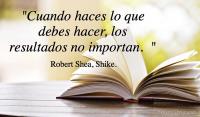 Shike, Robert Shea