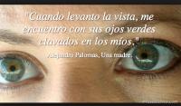 Una madre, Alejandro Palomas