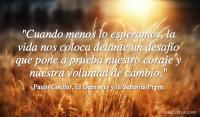 El Demonio y la Seorita Prym, Paulo Coelho
