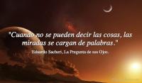 La Pregunta de sus Ojos, Eduardo Sacheri