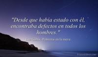 Palmeras en la nieve, Luz Gabs