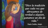 Aleph, Paulo Coelho