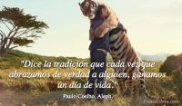 Aleph, Paulo Coelho