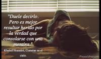 Cometas en el cielo, Khaled Hosseini