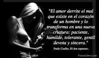 El don supremo, Paulo Coelho
