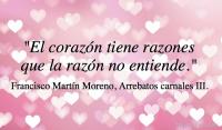 Arrebatos carnales III, Francisco Martn Moreno