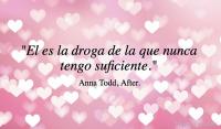 After, Anna Todd